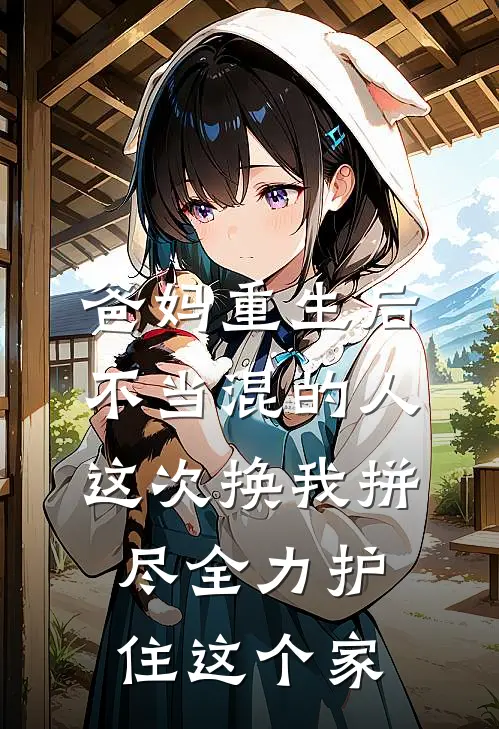 爸妈重生后不当混的人，这次换我拼尽全力护住这个家