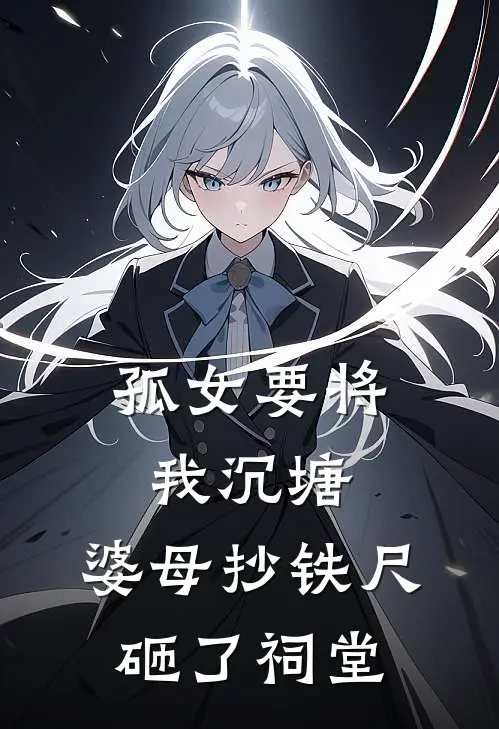 孤女要将我沉塘，婆母抄铁尺砸了祠堂