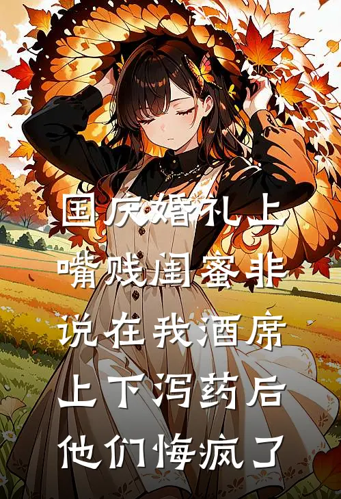 国庆婚礼上，嘴贱闺蜜非说在我酒席上下泻药后，他们悔疯了