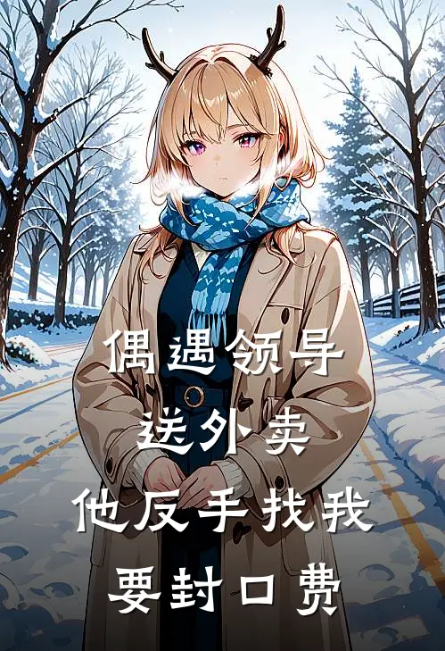 偶遇领导送外卖，他反手找我要封口费
