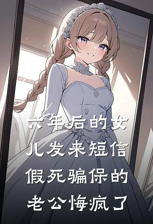 六年后的女儿发来短信，假死骗保的老公悔疯了