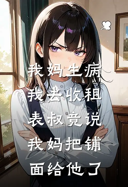我妈生病我去收租，表叔竟说我妈把铺面给他了