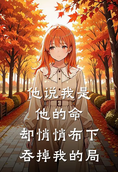 他说我是他的命，却悄悄布下吞掉我的局