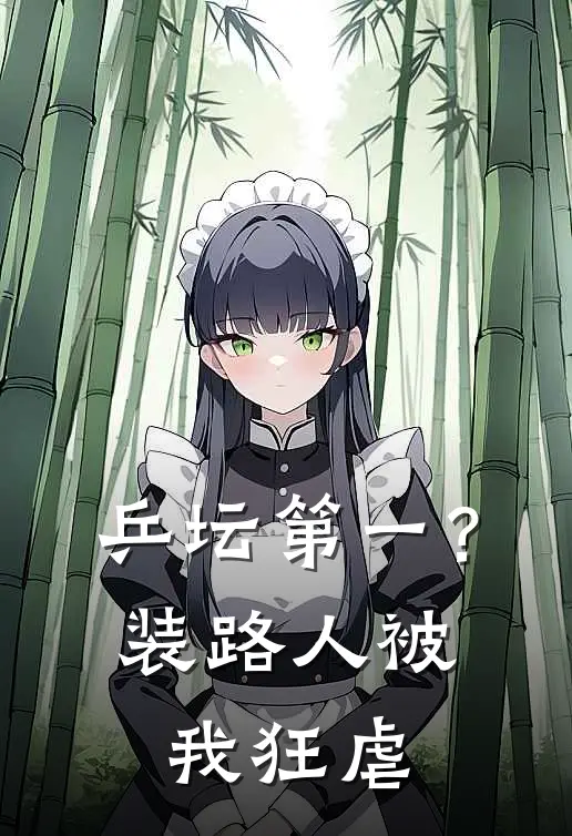 乒坛第一？装路人被我狂虐