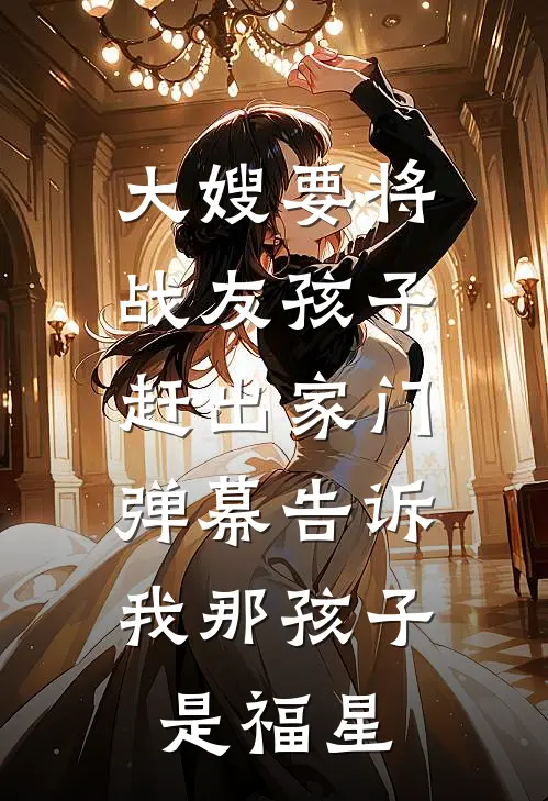大嫂要将战友孩子赶出家门，弹幕告诉我那孩子是福星
