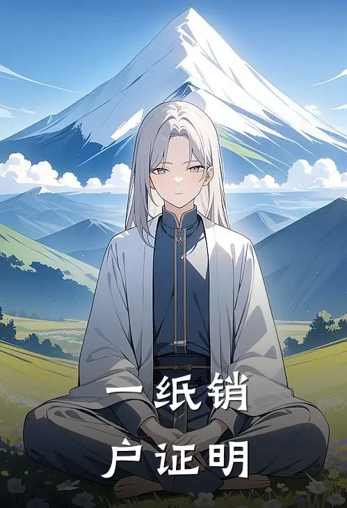 一纸销户证明