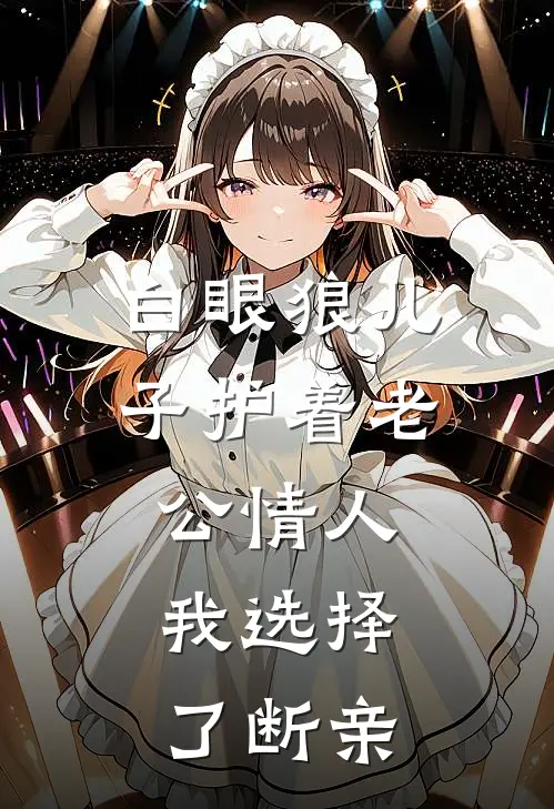 白眼狼儿子护着老公情人，我选择了断亲