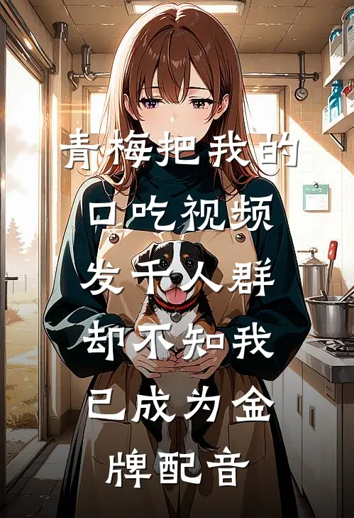 青梅把我的口吃视频发千人群，却不知我已成为金牌配音