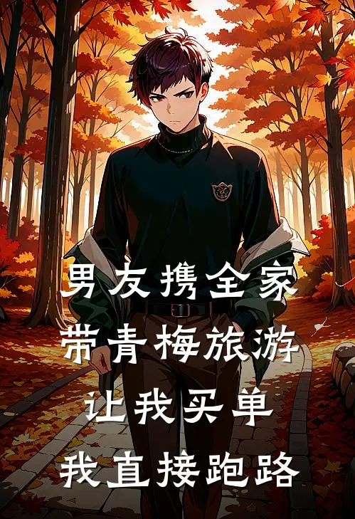 男友携全家带青梅旅游让我买单，我直接跑路