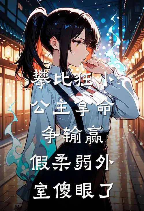 攀比狂小公主拿命争输赢，假柔弱外室傻眼了