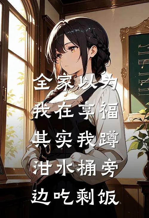 全家以为我在享福，其实我蹲泔水桶旁边吃剩饭