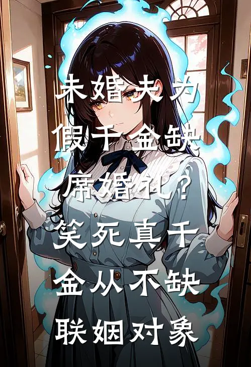未婚夫为假千金缺席婚礼？笑死，真千金从不缺联姻对象