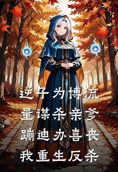 逆子为博流量谋杀亲爹蹦迪办喜丧，我重生反杀