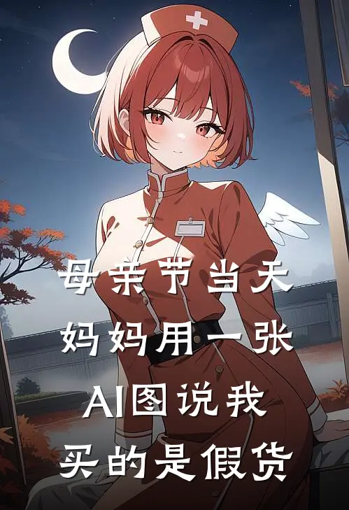 母亲节当天，妈妈用一张AI图说我买的是假货