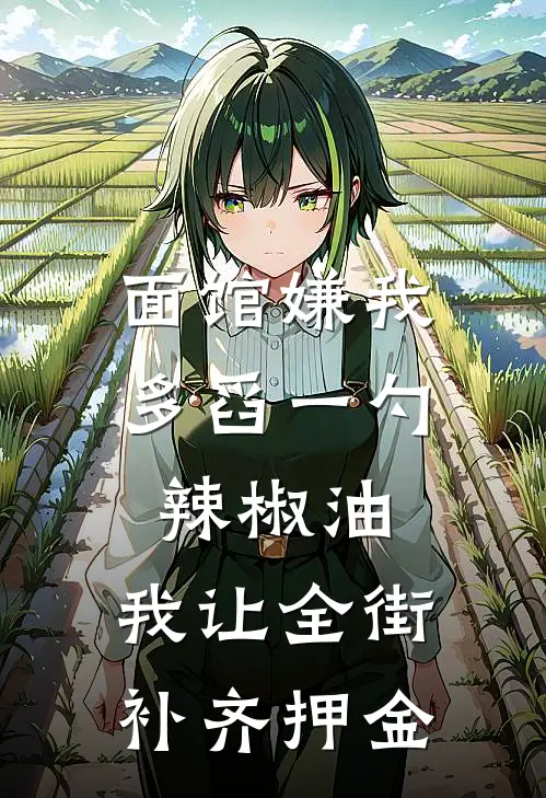 面馆嫌我多舀一勺辣椒油，我让全街补齐押金