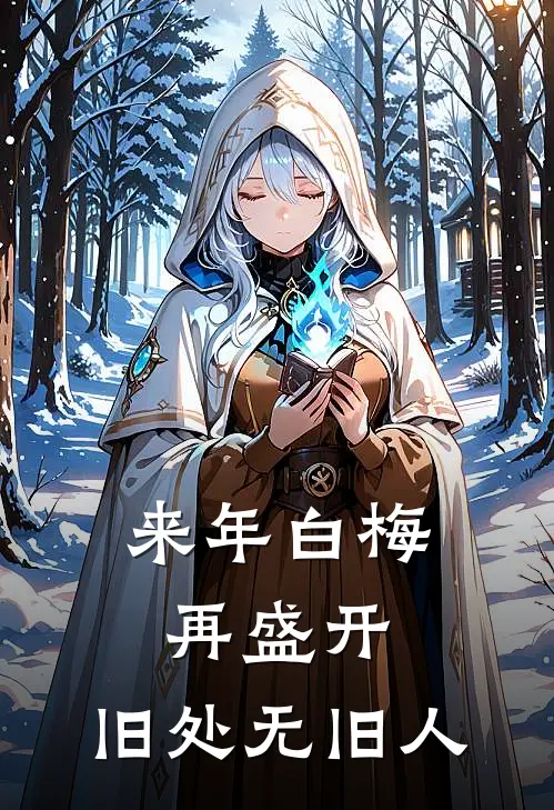 来年白梅再盛开，旧处无旧人