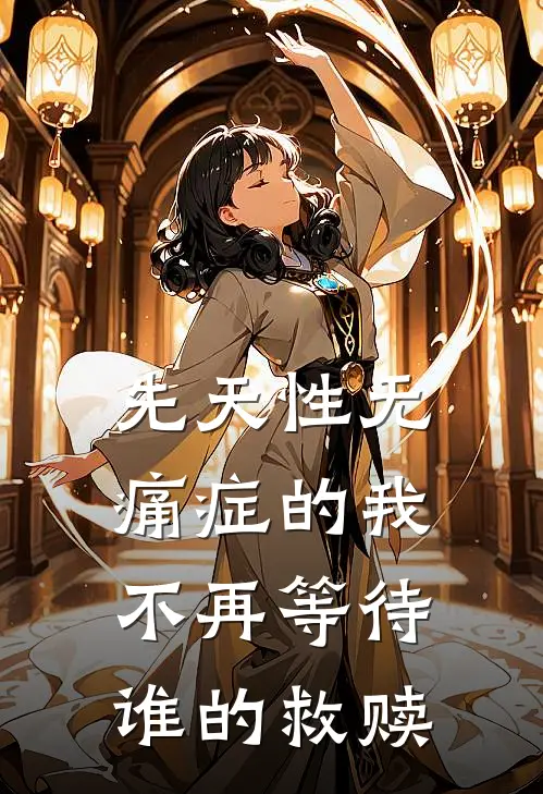 先天性无痛症的我，不再等待谁的救赎