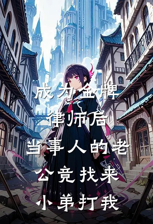 成为金牌律师后，当事人的老公竟找来小弟打我