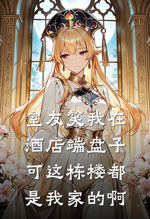 室友笑我在酒店端盘子，可这栋楼都是我家的啊