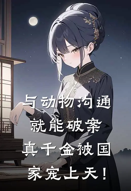 与动物沟通就能破案，真千金被国家宠上天！