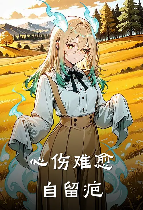 心伤难愈自留疤