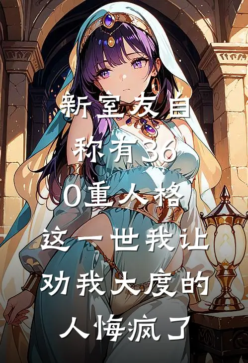 新室友自称有360重人格，这一世我让劝我大度的人悔疯了