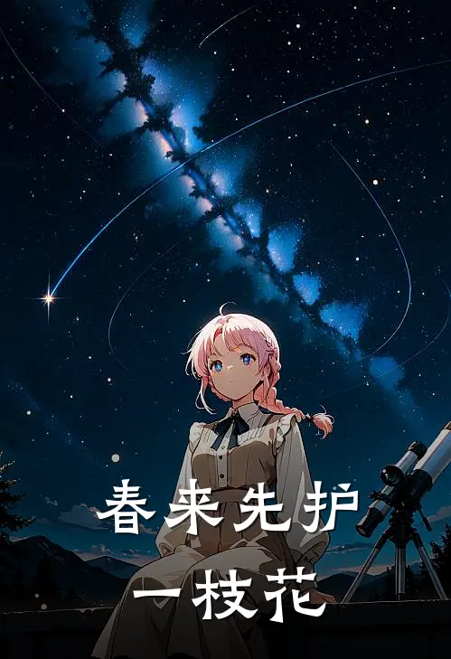 春来先护一枝花