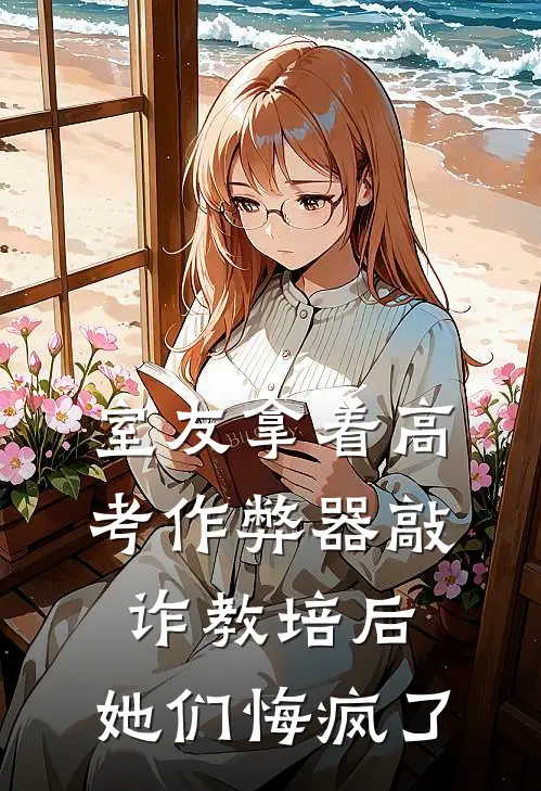 室友拿着高考作弊器敲诈教培后，她们悔疯了
