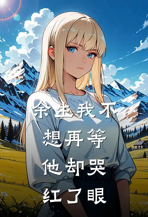 余生我不想再等，他却哭红了眼