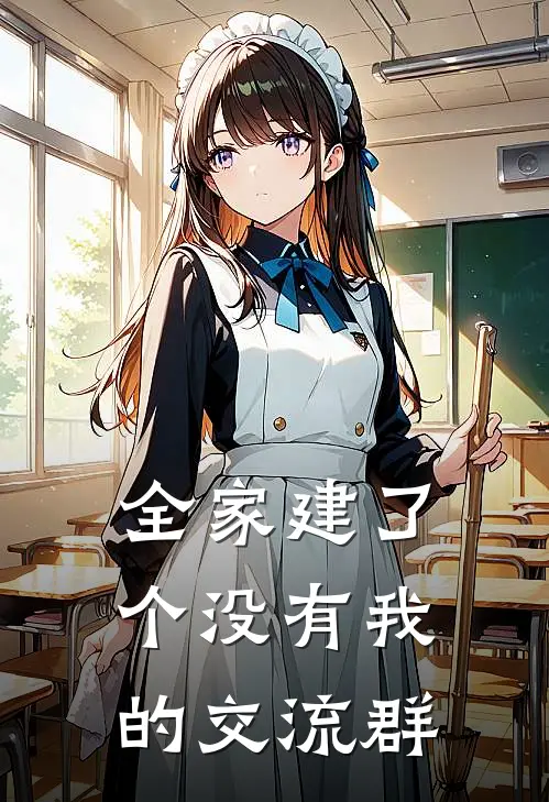 全家建了个没有我的交流群