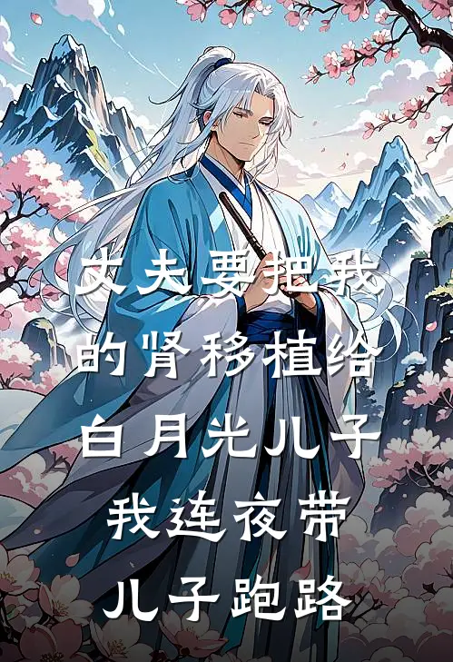 丈夫要把我的肾移植给白月光儿子，我连夜带儿子跑路
