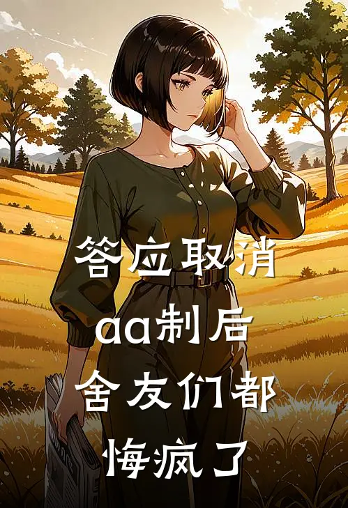 答应取消aa制后，舍友们都悔疯了