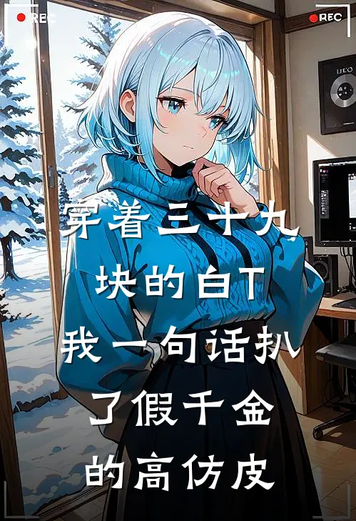 穿着三十九块的白T，我一句话扒了假千金的高仿皮