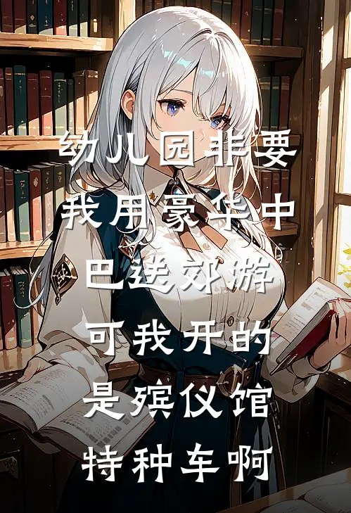幼儿园非要我用豪华中巴送郊游，可我开的是殡仪馆特种车啊