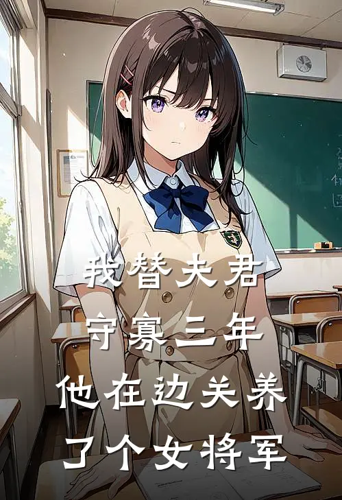 我替夫君守寡三年，他在边关养了个女将军