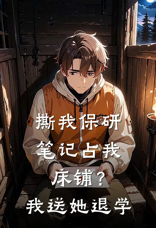 撕我保研笔记占我床铺？我送她退学