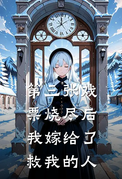 第三张戏票烧尽后，我嫁给了救我的人