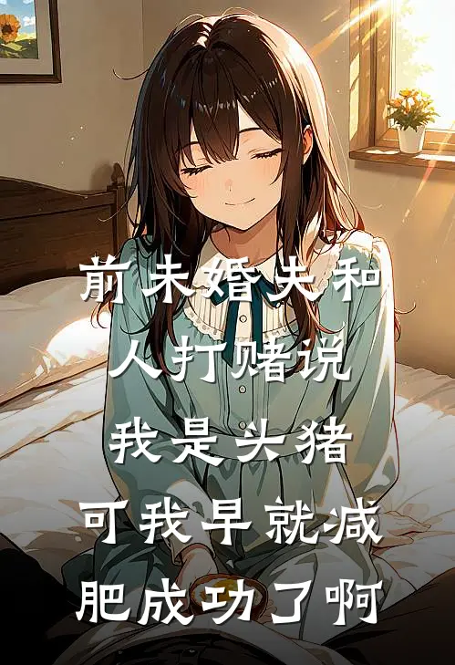 前未婚夫和人打赌说我是头猪，可我早就减肥成功了啊