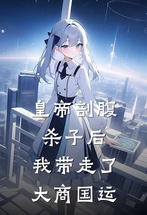皇帝剖腹杀子后，我带走了大商国运
