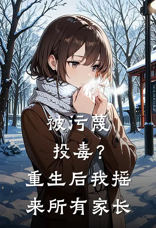 被污蔑投毒？重生后我摇来所有家长