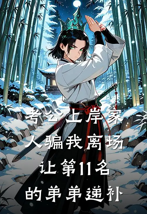考公上岸家人骗我离场，让第11名的弟弟递补