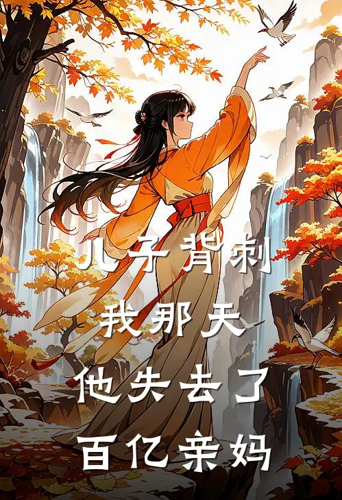 儿子背刺我那天，他失去了百亿亲妈