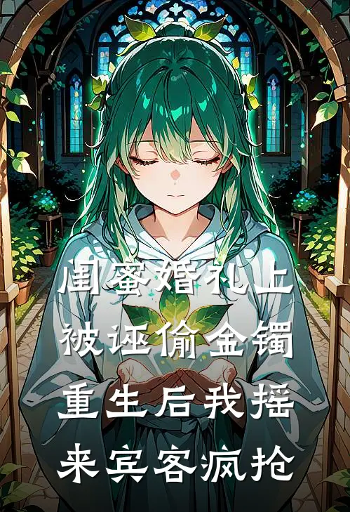 闺蜜婚礼上被诬偷金镯，重生后我摇来宾客疯抢