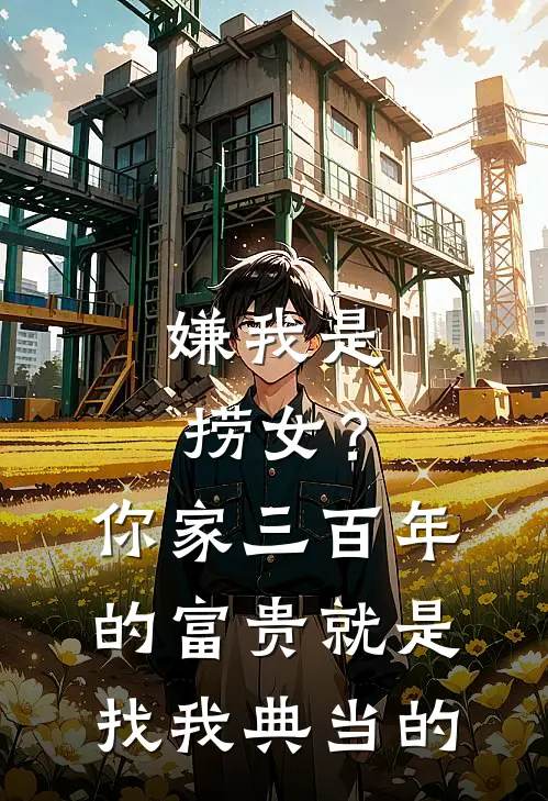 嫌我是捞女？你家三百年的富贵，就是找我典当的