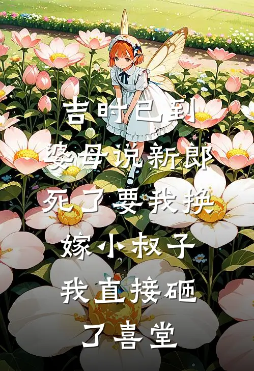 吉时已到，婆母说新郎死了要我换嫁小叔子，我直接砸了喜堂