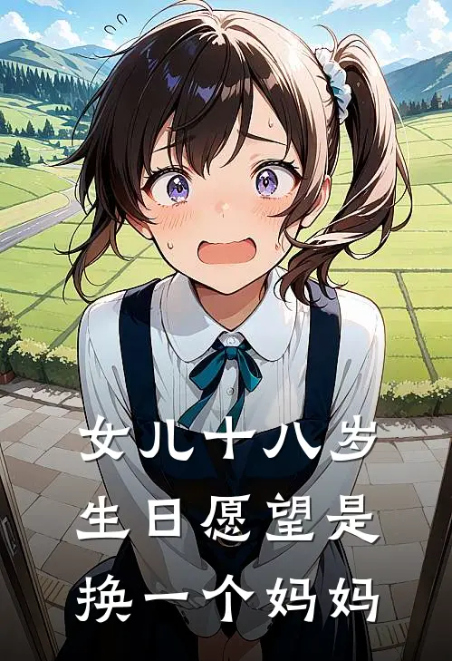女儿十八岁生日愿望是换一个妈妈
