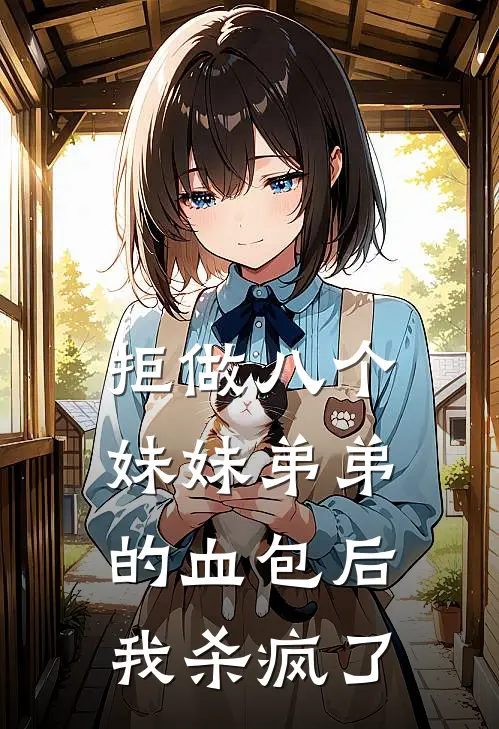 拒做八个妹妹弟弟的血包后，我杀疯了