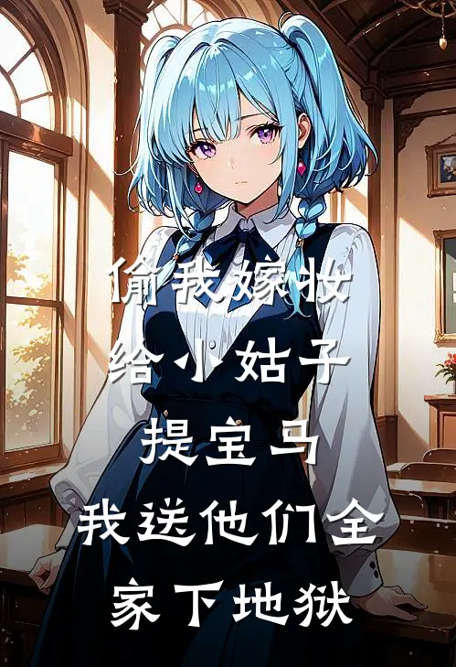 偷我嫁妆给小姑子提宝马，我送他们全家下地狱