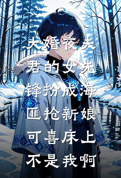 大婚夜夫君的女先锋扮成海匪抢新娘，可喜床上不是我啊