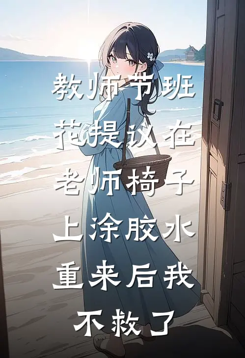 教师节班花提议在老师椅子上涂胶水，重来后我不救了